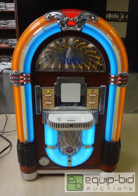 lot 30 image: Awesome iJuke Music Player