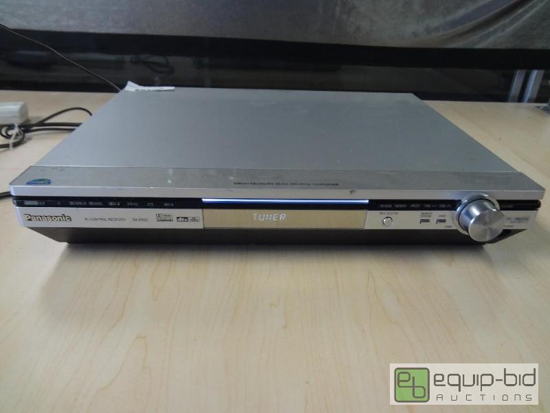 lot 324 image: Panasonic Digital Amplifier