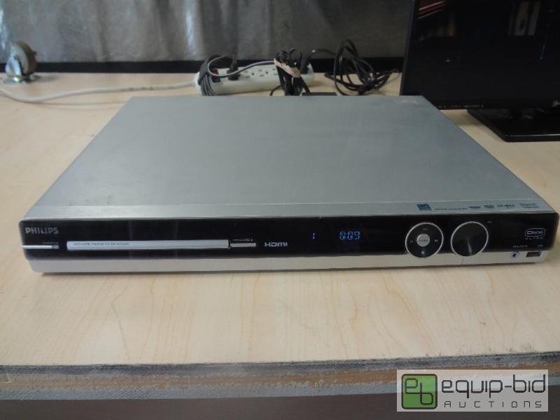 lot 332 image: Dvd Player Fully Functioning Tv Not Included