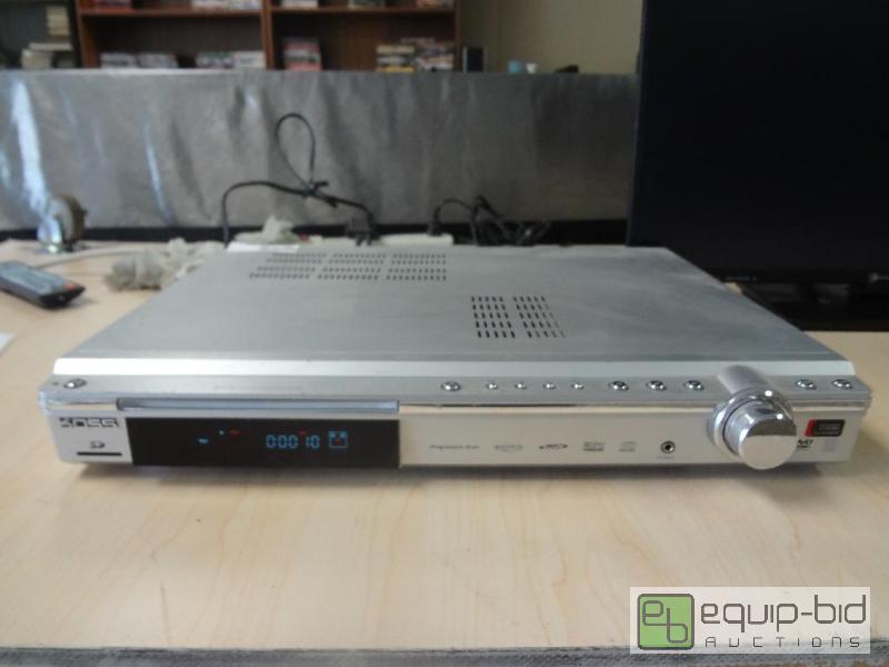lot 334 image: Dvd Player Fully Functioning Tv Not Included