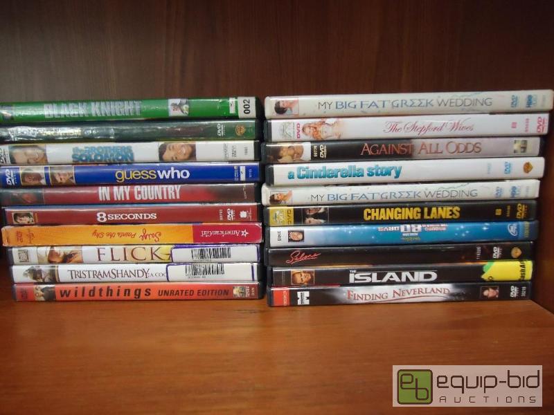lot 405 image: 20 Dvd Lot Comedies Great Titles