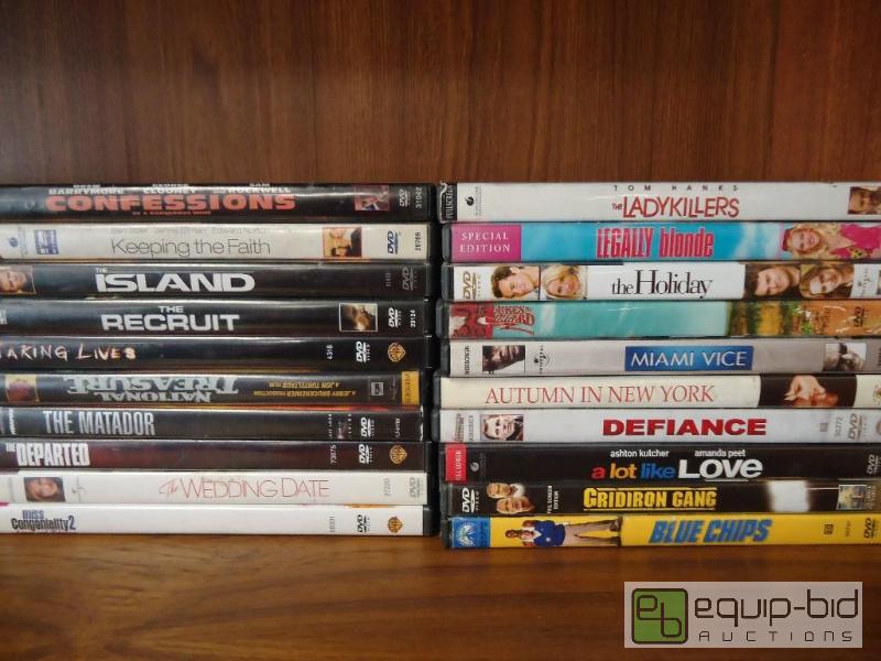 lot 420 image: 20 Dvd Lot Dramas Great Titles