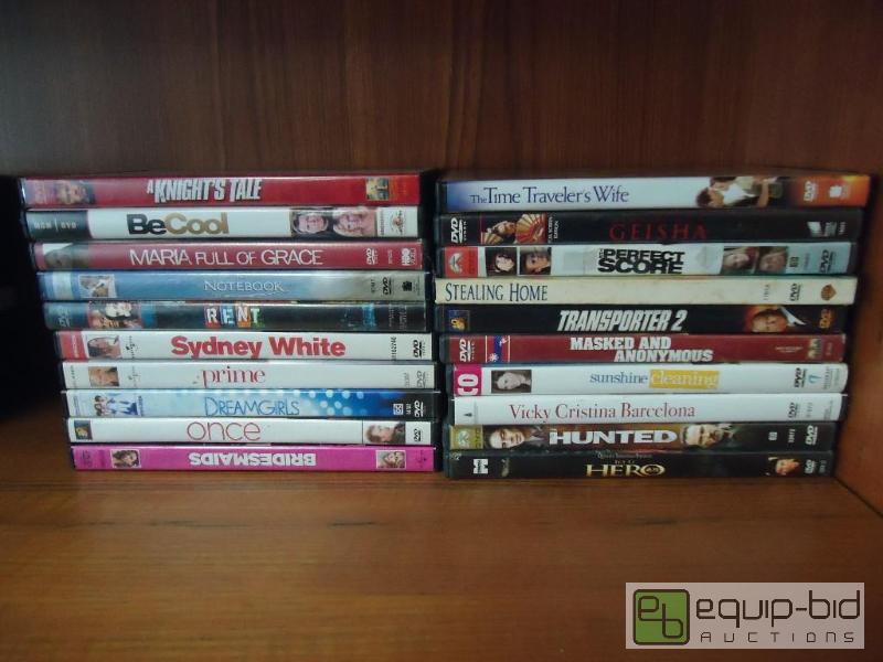 lot 422 image: 20 Dvd Lot Comedies Great Titles