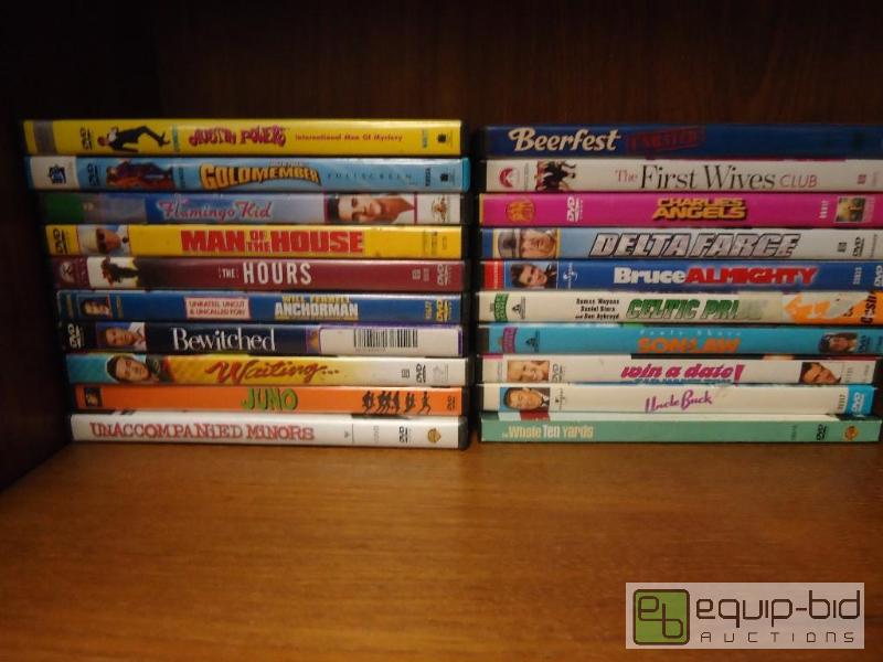 lot 425 image: 20 Dvd Lot Comedies Great Titles