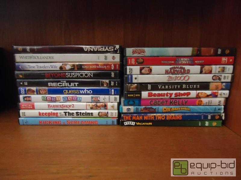 lot 426 image: 20 Dvd Lot Comedies Great Titles