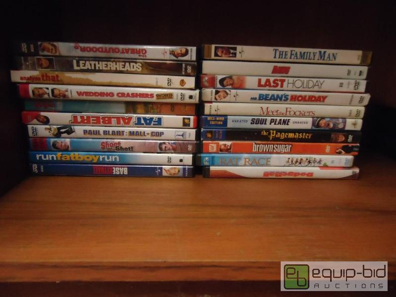 lot 427 image: 20 Dvd Lot Comedies Great Titles