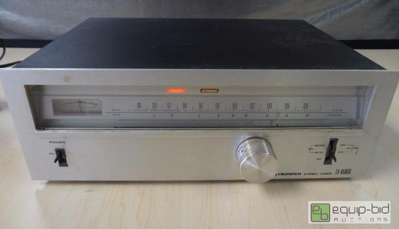 lot 67 image: Pioneer Vintage Amplifier