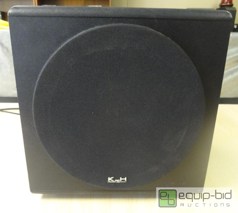 lot 76 image: KLH SubWoofer