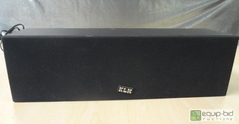 lot 77 image: KLH Center Channel