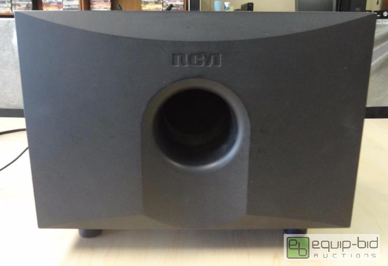 lot 82 image: RCA Sub Woofer Fully Tested and Functioning