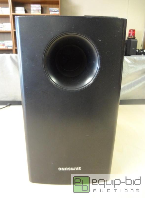 lot 84 image: Samsung Sub Woofer Fully Tested and Functioning