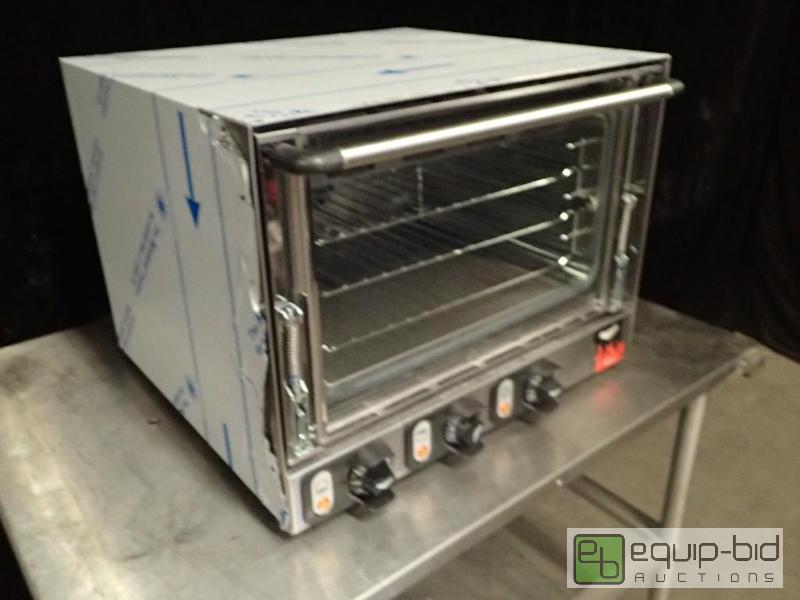 lot 1036 image: Vollrath Electric Counter Top Convection Oven