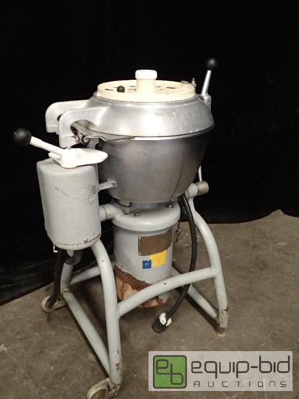 lot 1077 image: Hobart 25qt Vertical Pizza Dough Mixer