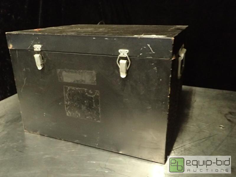 lot 1081 image: High Voltage Meter