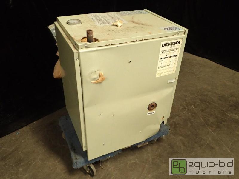 lot 1084 image: Dunkirk Natural Gas Boiler