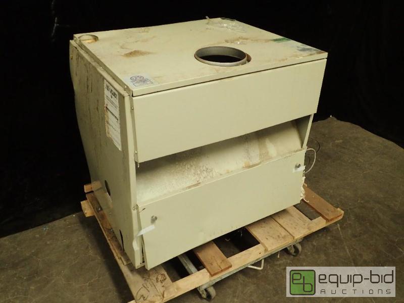 lot 1085 image: Dunkirk Natural Gas Boiler
