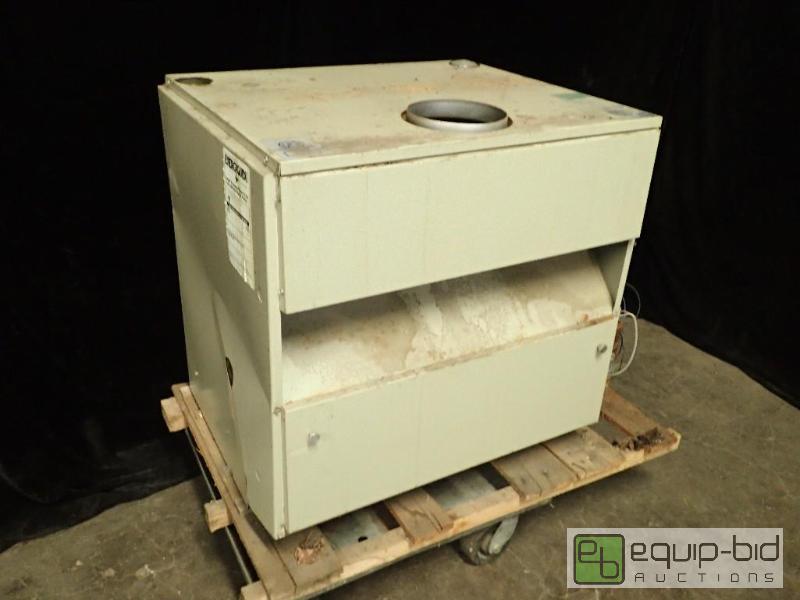 lot 1086 image: Dunkirk Natural Gas Boiler