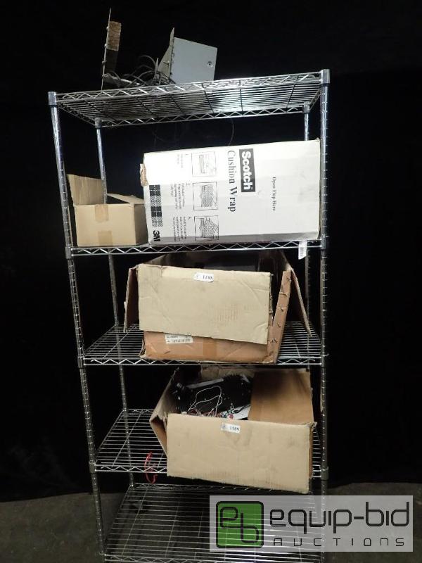 lot 1099 image: Graffiti Deterrent System