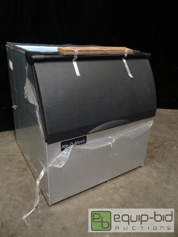 lot 1108 image: Ice-O-Matic Ice Bin