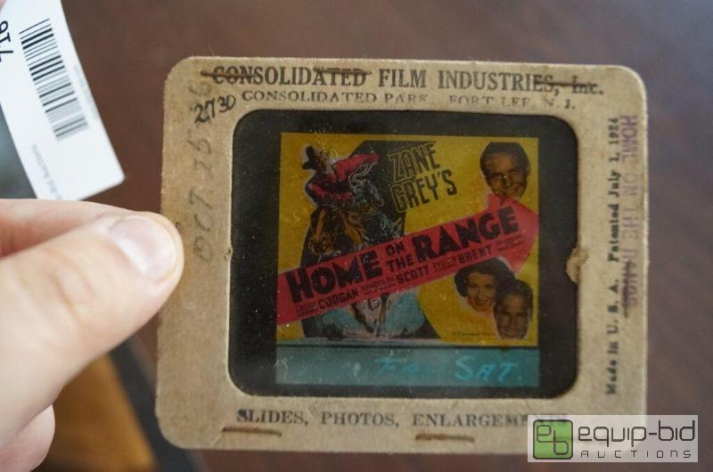 lot 716 image: Zane Greys Home on The Range  Slide