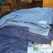 lot 88121 image: Huge Lot Vintage Pants and Jeans