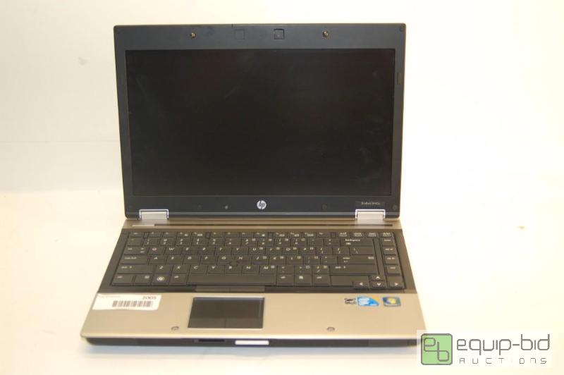 lot 2005 image: HP ELITEBOOK 8440P  WIN10-I5-6GB-300GBHDD VERY NICE LAPTOP