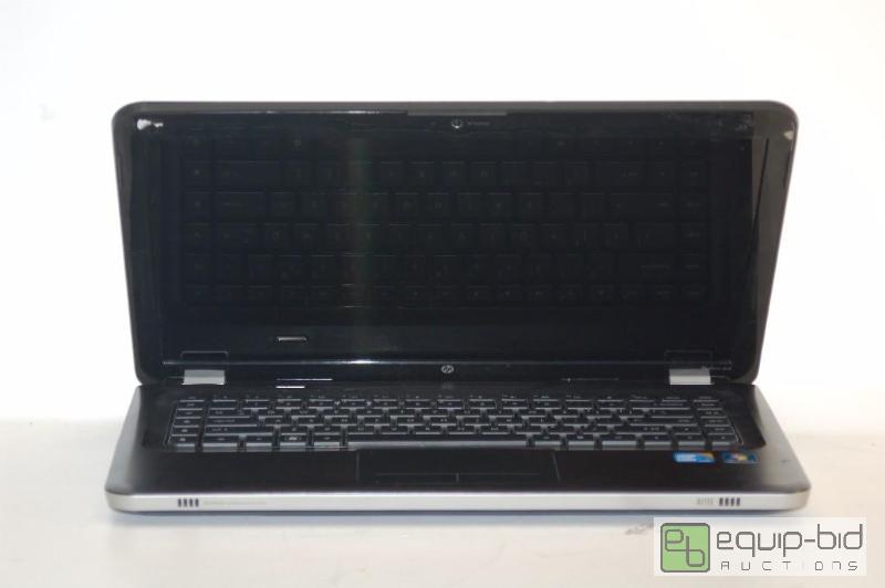 lot 2006 image: HP PAVILION DV6 (4GB-320GB-WIND7 DVD RW)