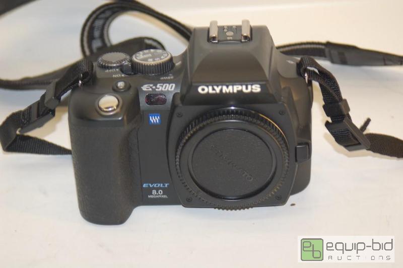 lot 2007 image: OLYMPUS E-500 (8.0 MEGAPIXEL)