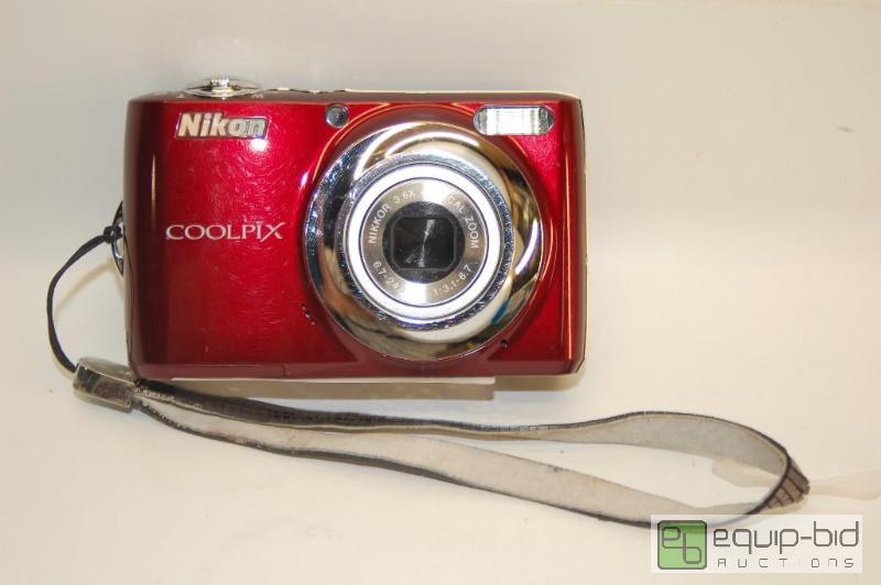 lot 2012 image: COOLPIX L22 NIKON