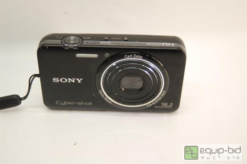 lot 2013 image: SONY CYBERSHOT 16.2 MEGA PIXEL