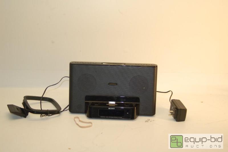 lot 2019 image: SONY AUDIO SYSTEM