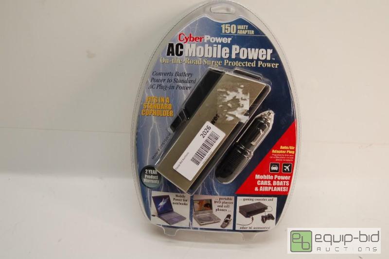 lot 2026 image: AC MOBIL POWER