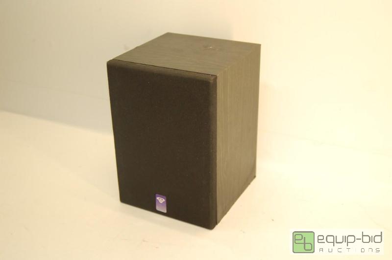 lot 2030 image: LOT OF 1 CERWIN VEGA HT-S5 SPEAKER