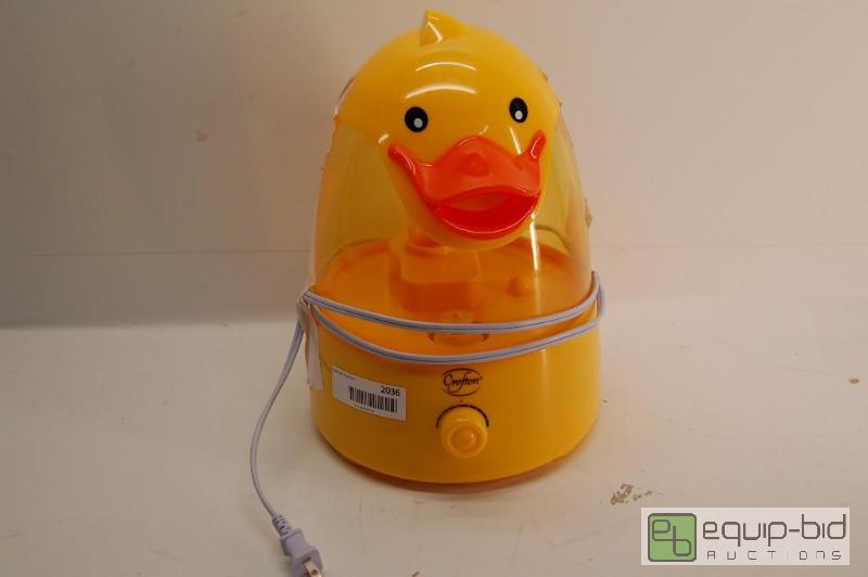 lot 2036 image: CROFTON VAPORIZER (HOUSEHOLD ONLY)