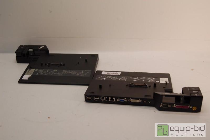 lot 2058 image: IBM DOCKING STATION 2504