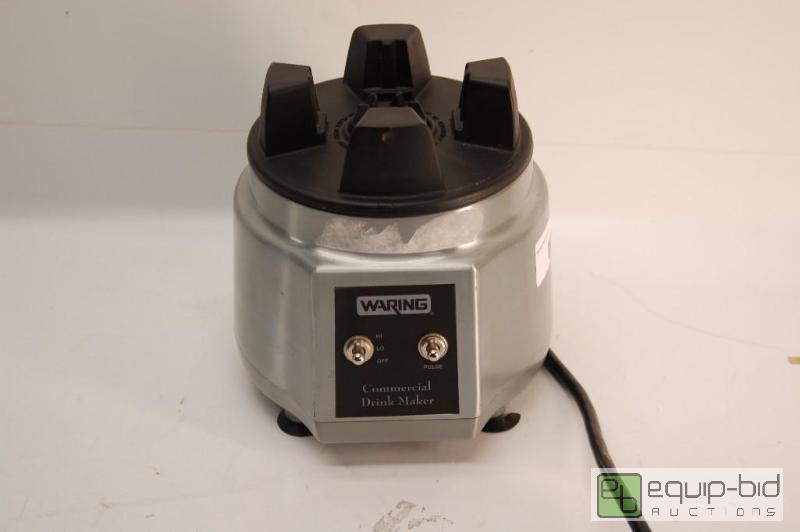 lot 2059 image: WARING COMMERCIAL DRINK BLENDER