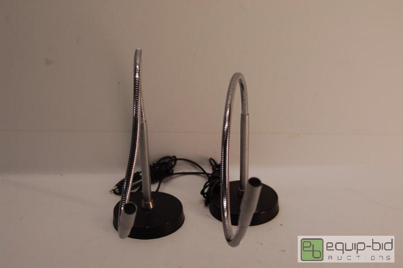 lot 2060 image: LOT OF 2 VINTAGE MICROPHONES