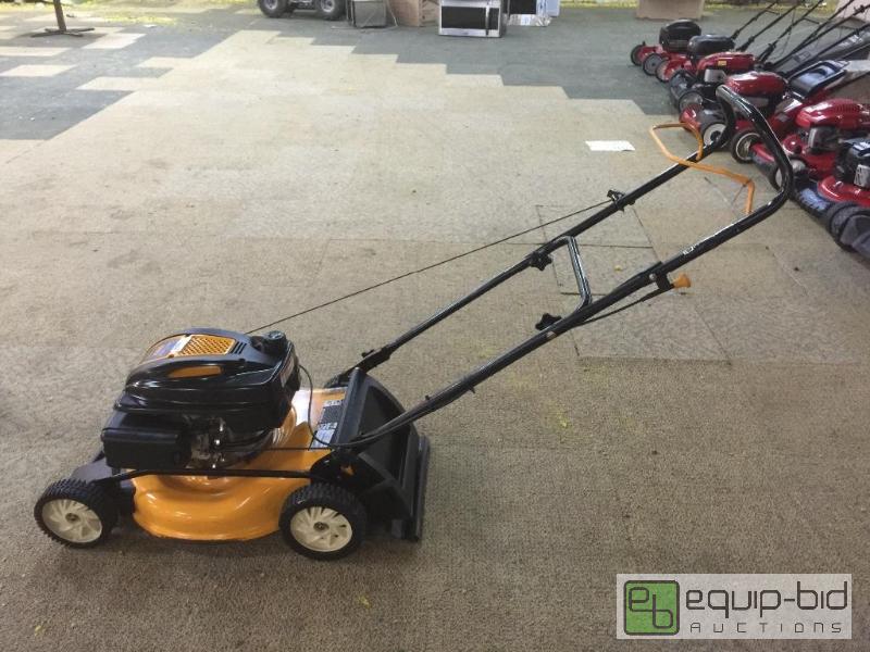 Cub cadet outlet 6.75 push mower