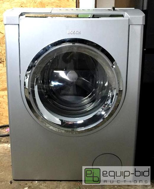 Bosch Nexxt 500 Plus Series 27 Front Load 4 0 Cu Ft Washer