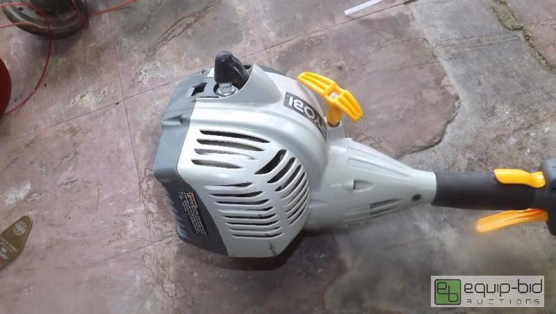 lot 259 image: ryobi weed eater