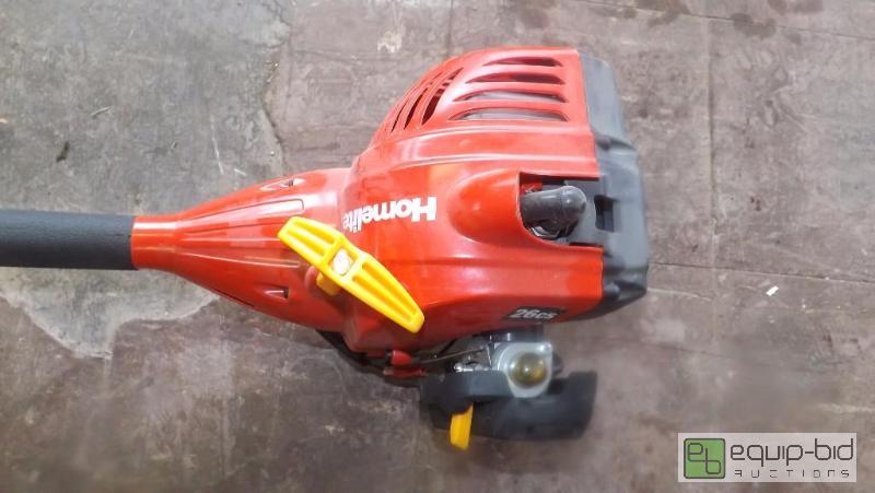 lot 264 image: homelite weed eater