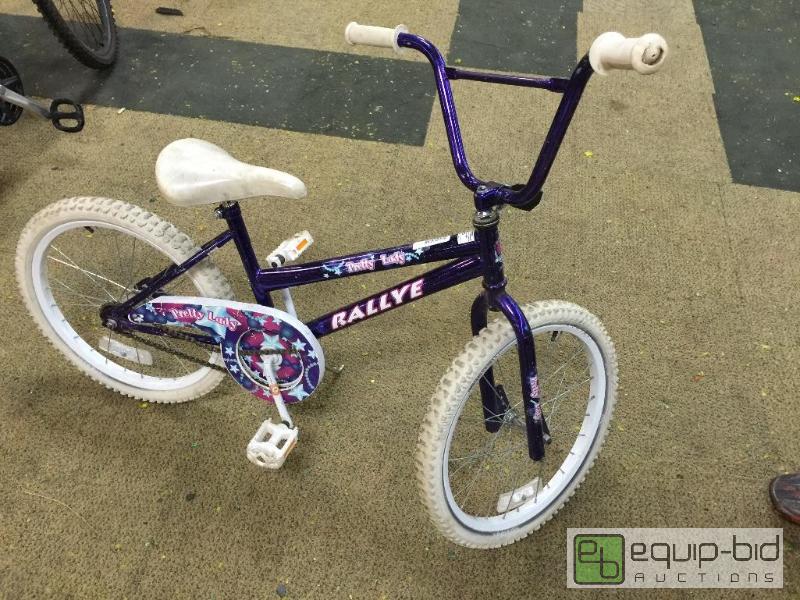 Rallye girls 2024 bike