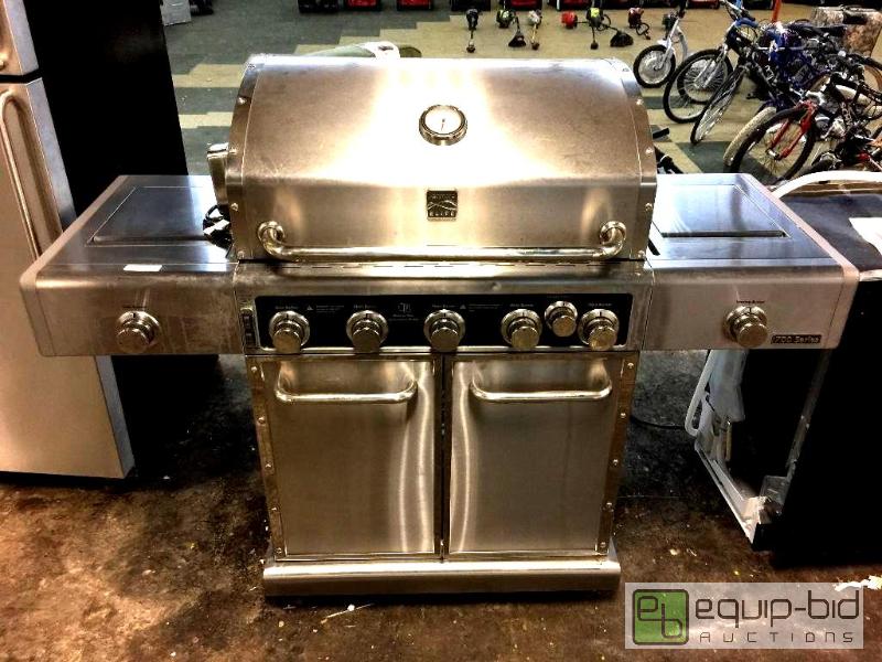 Kenmore grill rotisserie hotsell