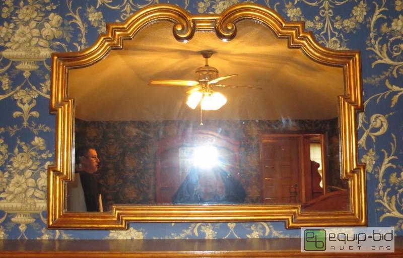 lot 101 image: Gorgeous Mirror