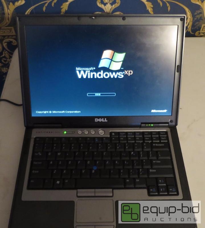 lot 104 image: Dell Laptop Fully Functioning