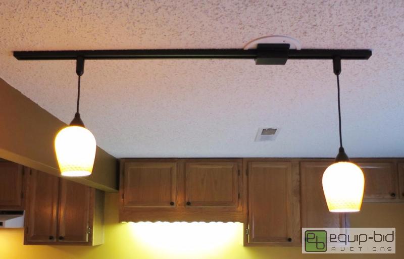 lot 109 image: (4)Pendant Lights
