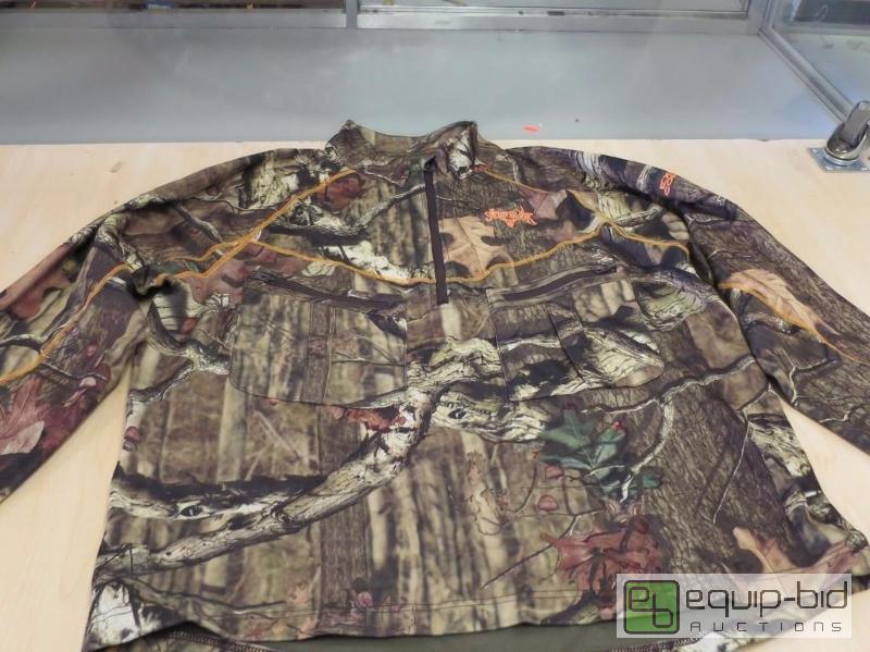 lot 111 image: Scent-Lok Full Season Jacket Xtra-Large