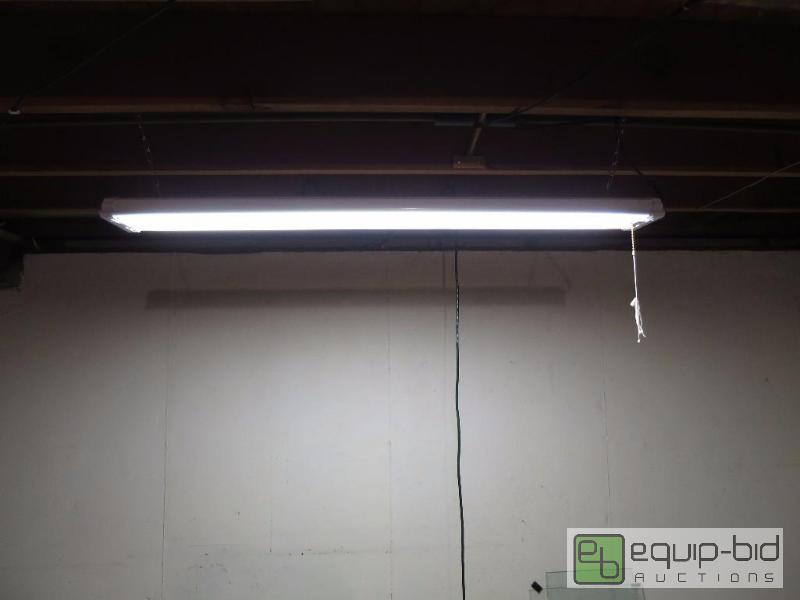 lot 117 image: Shop Light