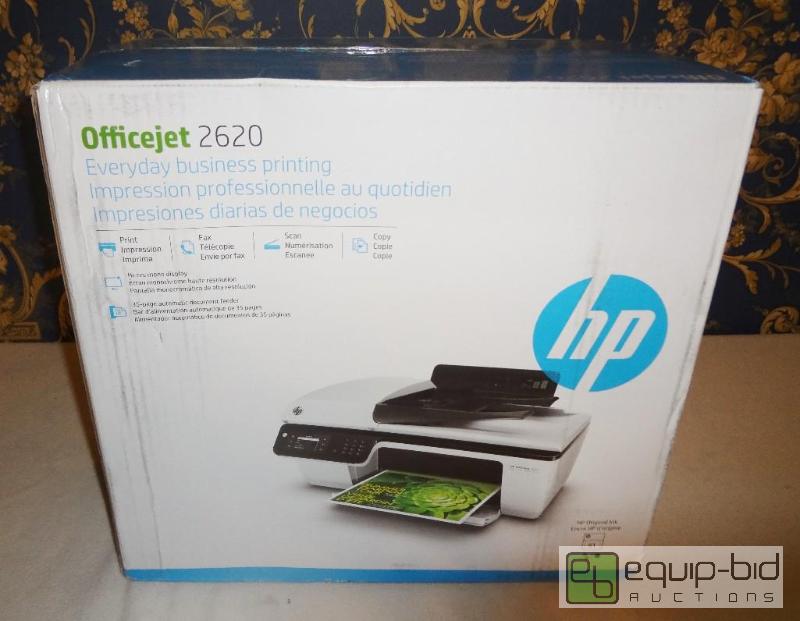 lot 133 image: New Printer in Box