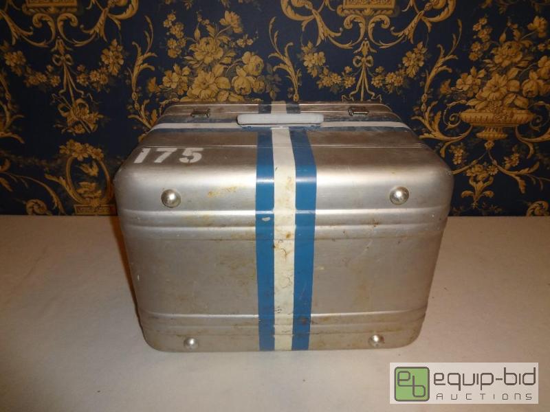 lot 139 image: Metal Case